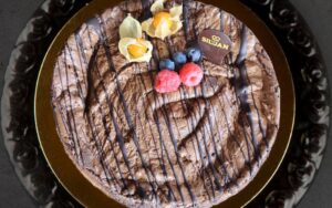 Kladdkaka