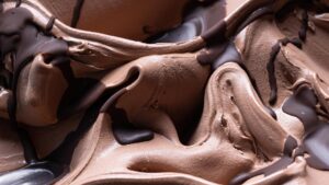 Chokladgelato