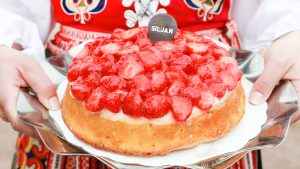 Midsommar Siljans Konditori