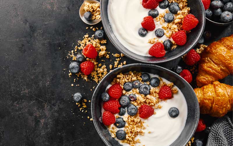 Frukost