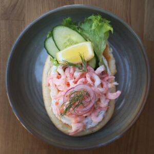Räkmacka