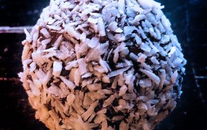 Chokladboll cocos