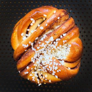 Kanelbulle
