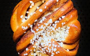 Kanelbulle