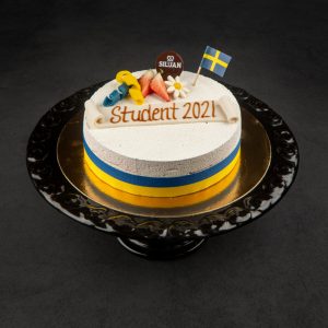 Studenttårta