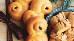 Lussekatter