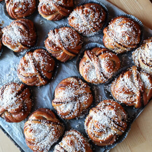 Kanelbullar