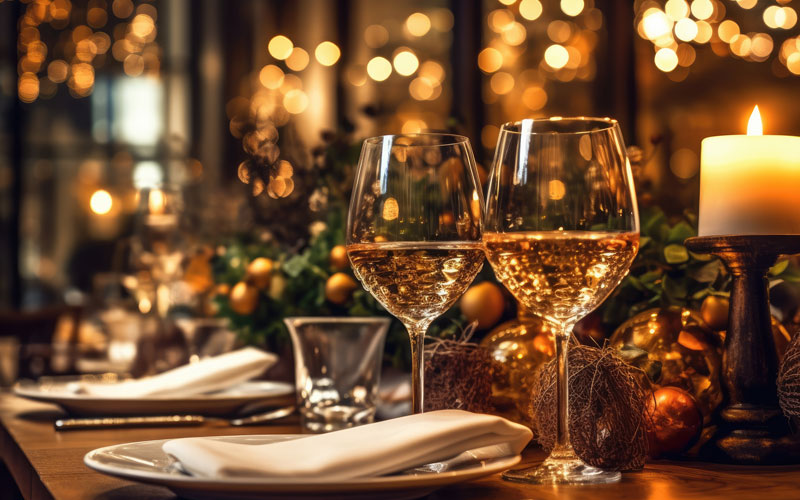 Julbord