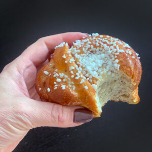 Kanelbulle