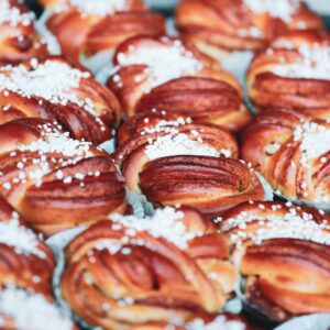 Kanelbulle