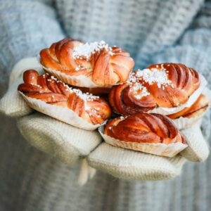 Kanelbulle