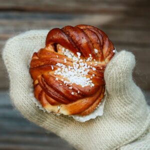 Kanelbulle