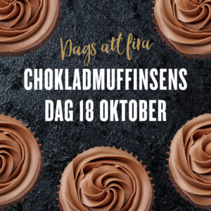 Chokladmuffins