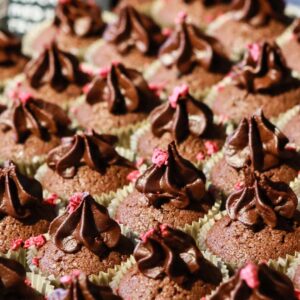 Chokladmuffins