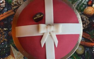 Jultarta