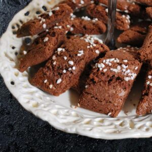 Chokladsnittar