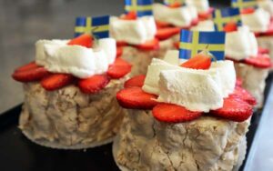 Nationaldagsbakelse