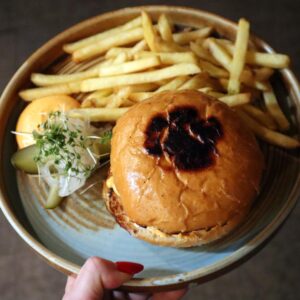 Hamburgare