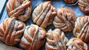 Kardemummabullar