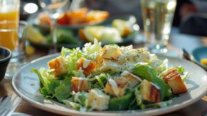 Caesarsallad