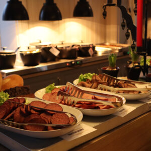 Julbrunch
