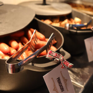 Julbrunch
