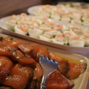 Julbrunch