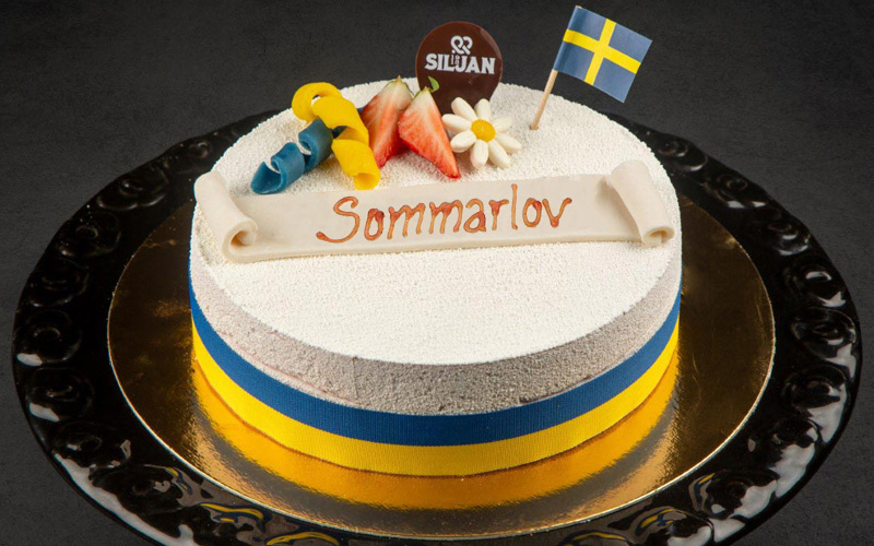 Skolavslutning