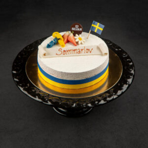 Sommarlov Siljans Konditori