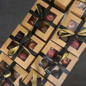 Praliner Alla hjärtan