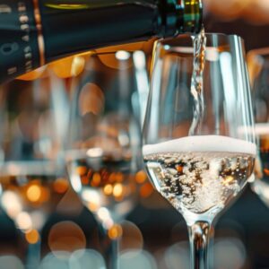 Champagneprovning