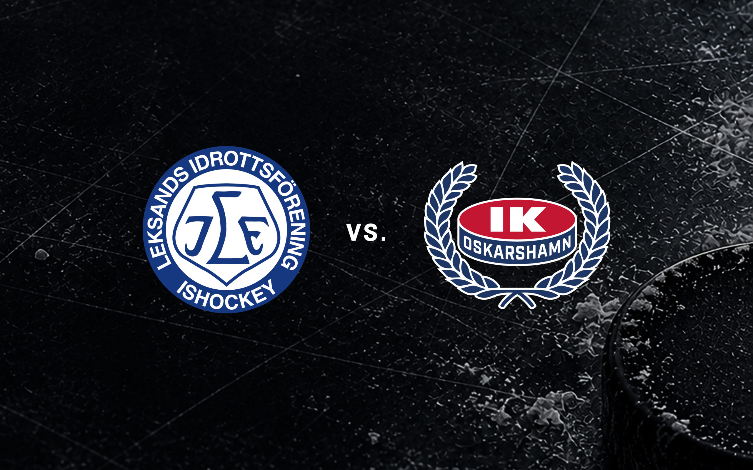 Leksands IF–IK Oskarshamn