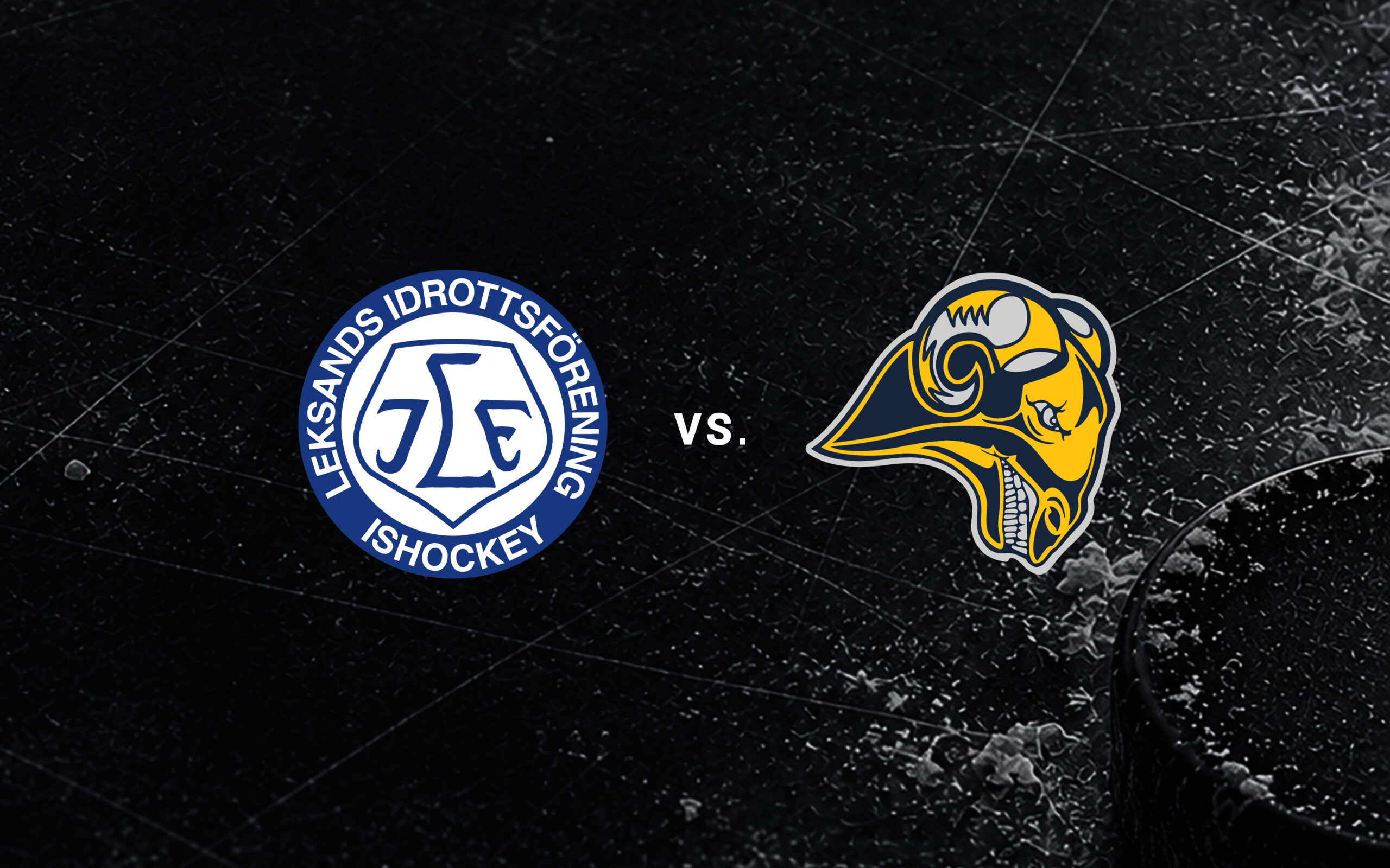 Leksands IF–Visby/Roma HK
