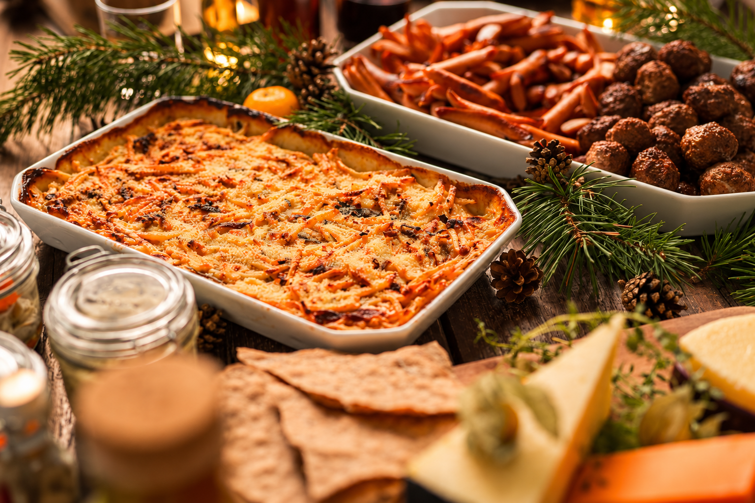 Julbord